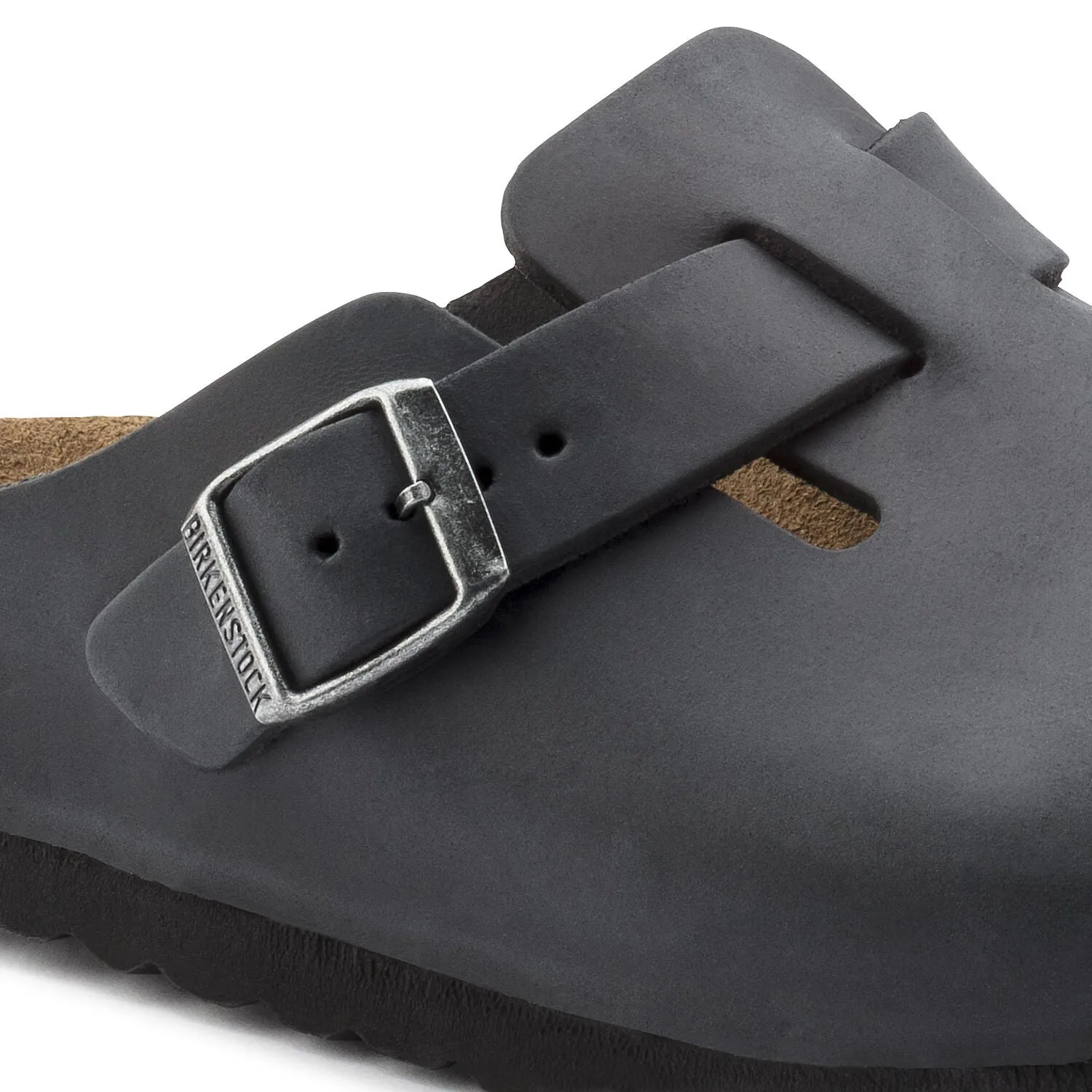 Boston Oiled Leather - Original Footbed