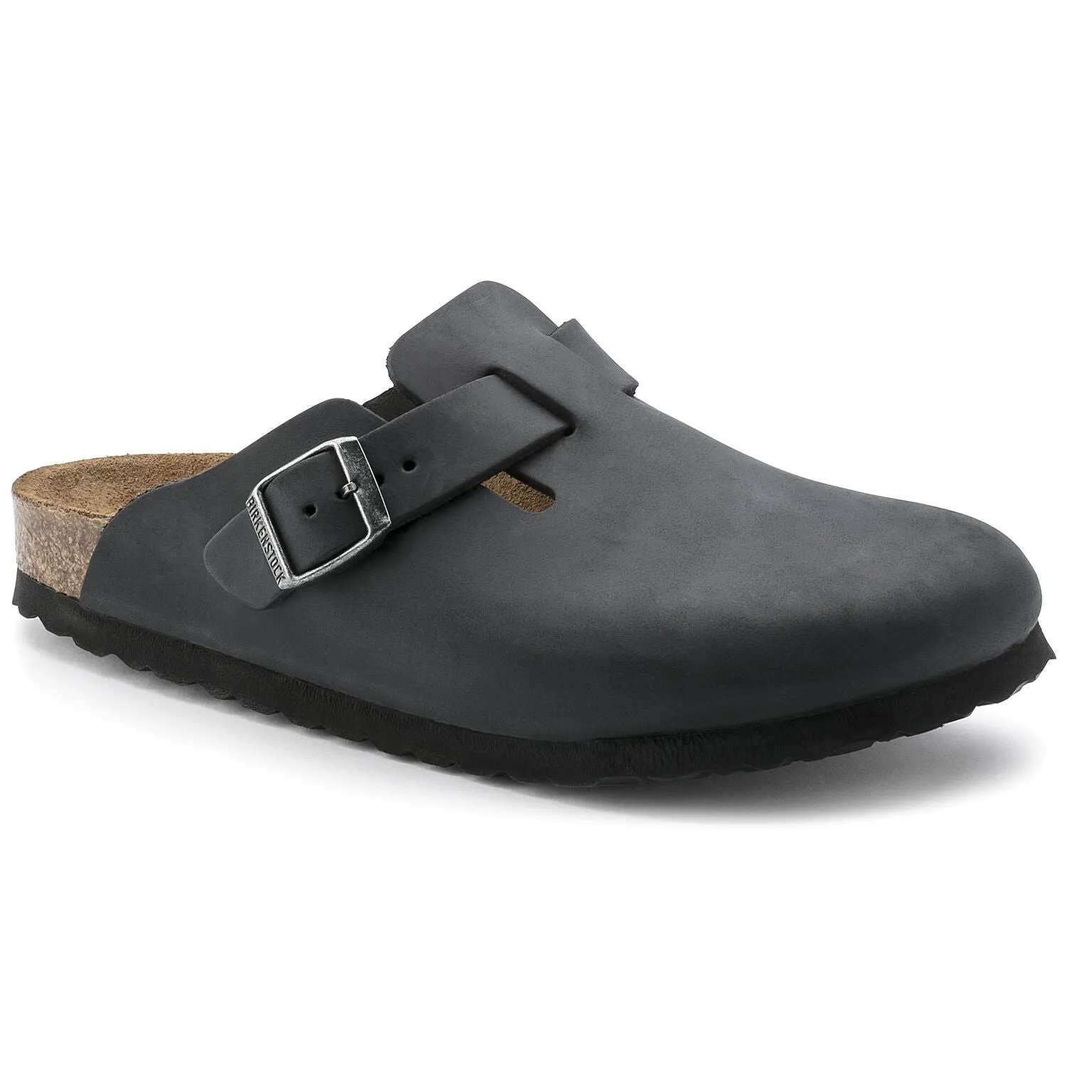 Boston Oiled Leather - Original Footbed