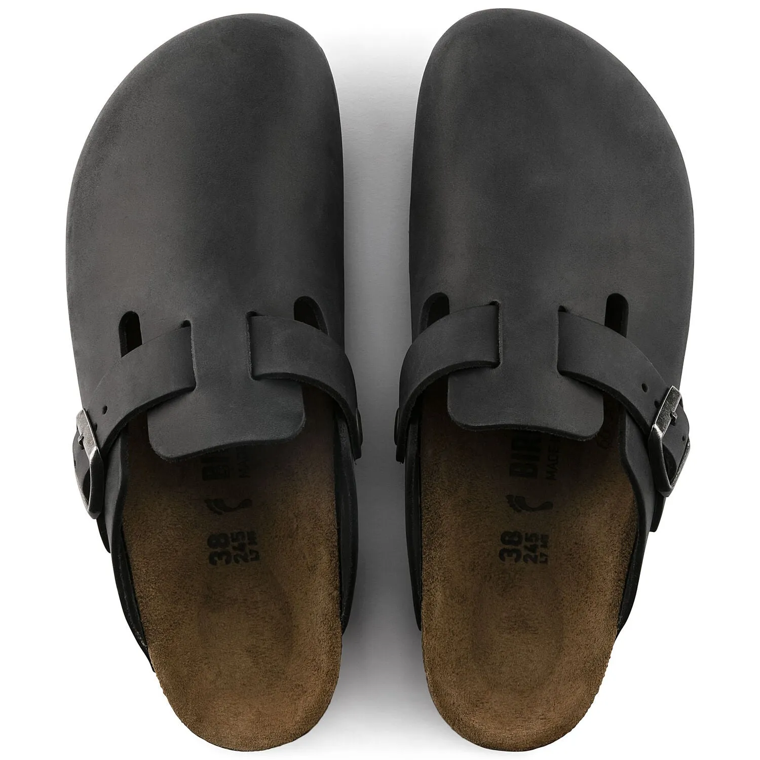 Boston Oiled Leather - Original Footbed