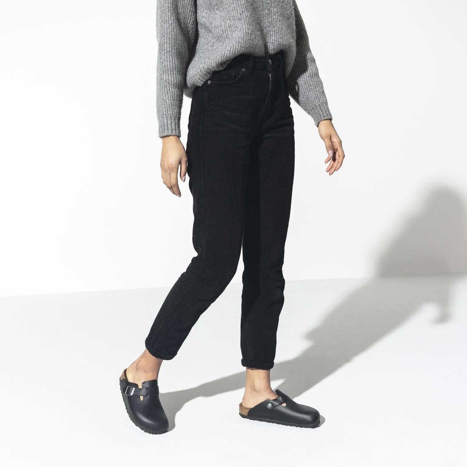 Boston Oiled Leather - Original Footbed