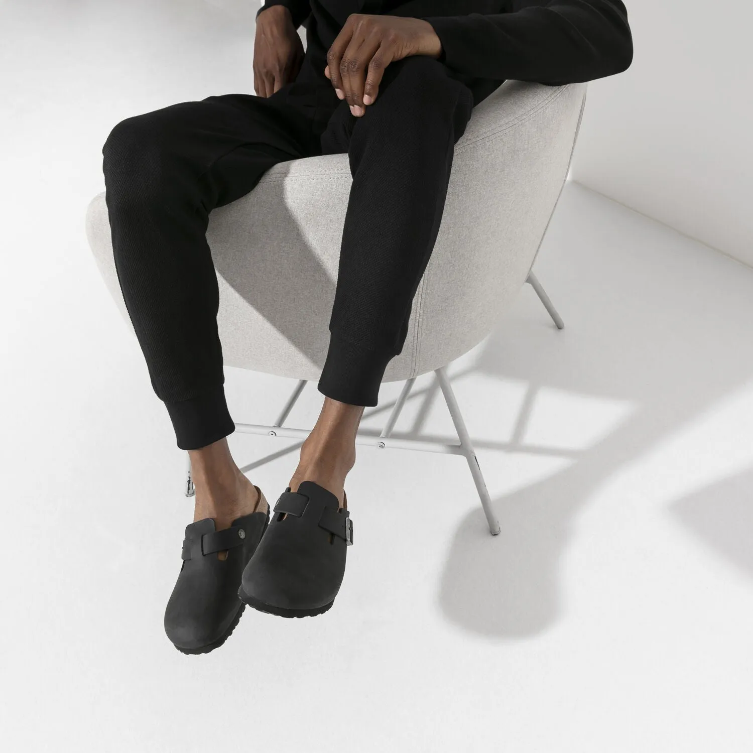 Boston Oiled Leather - Original Footbed