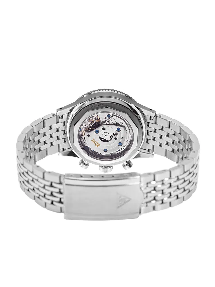 Broad Arrow « Tropical dial » INTER.BEZEL - Manual