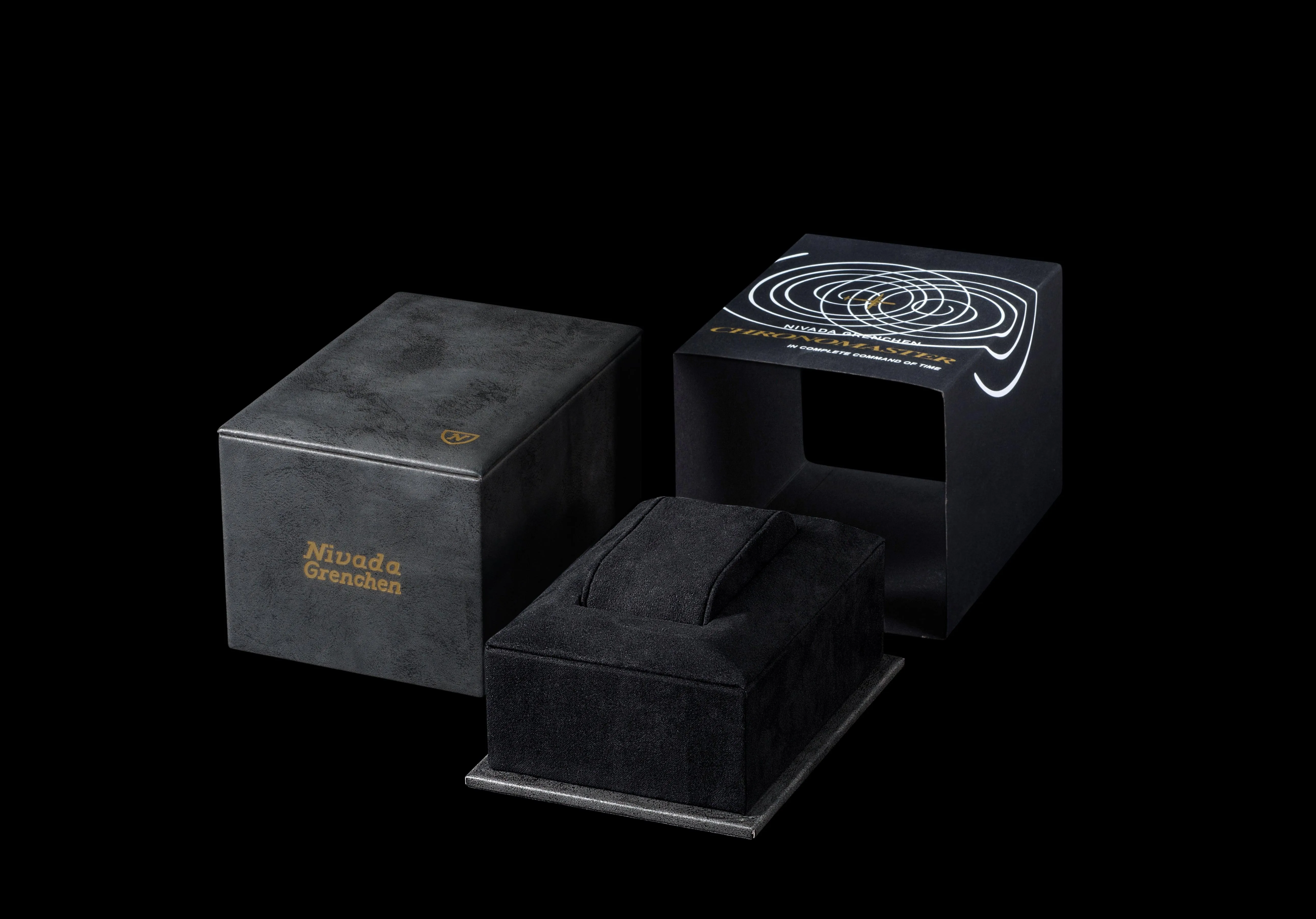 Broad Arrow « Tropical dial » INTER.BEZEL - Manual