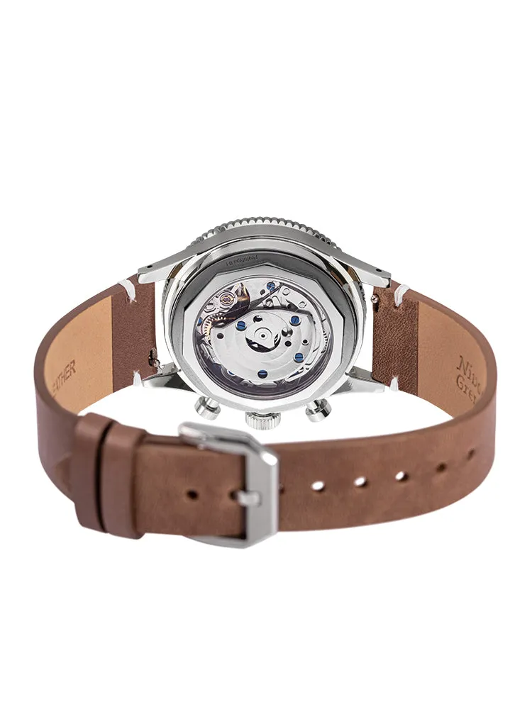 Broad Arrow « Tropical dial » INTER.BEZEL - Manual