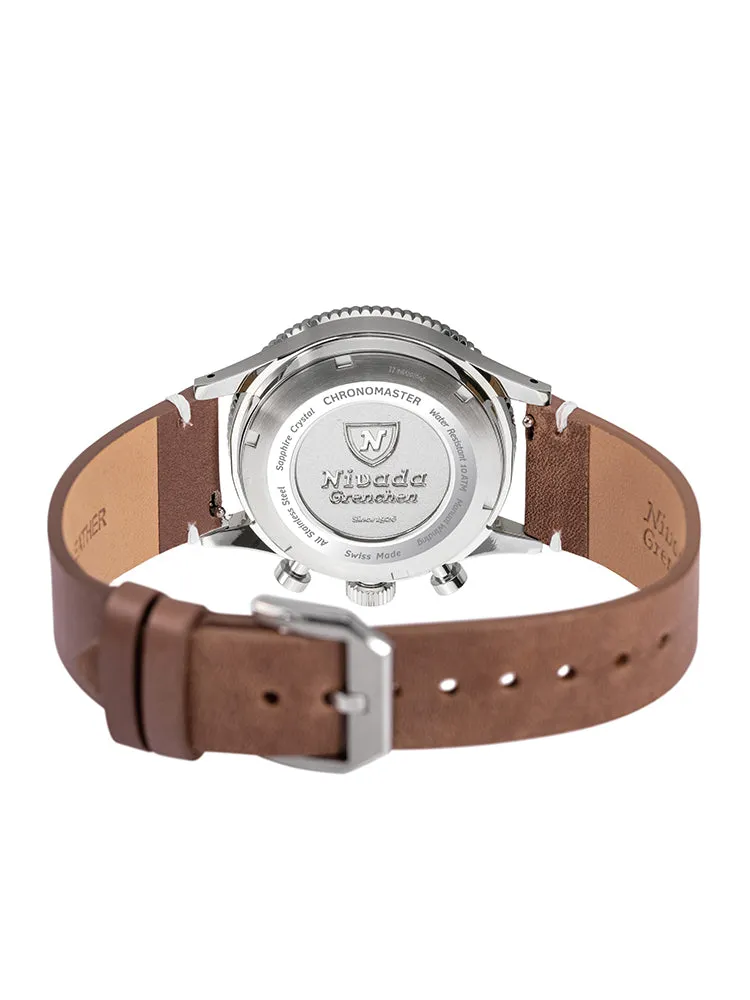 Broad Arrow « Tropical dial » INTER.BEZEL - Manual