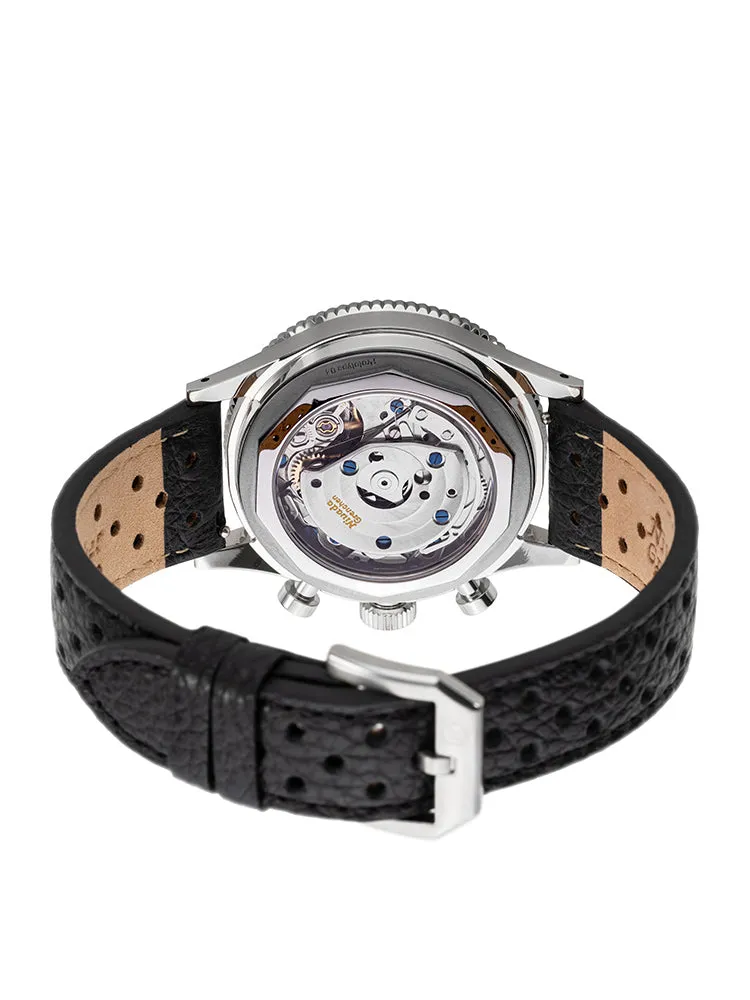 Broad Arrow « Tropical dial » INTER.BEZEL - Manual