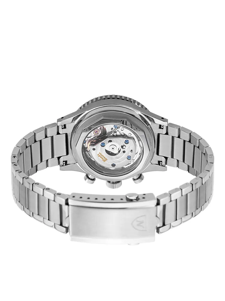 Broad Arrow « Tropical dial » INTER.BEZEL - Manual