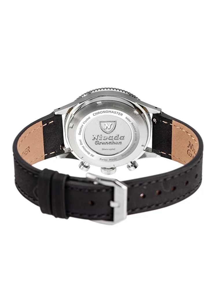 Broad Arrow « Tropical dial » INTER.BEZEL - Manual