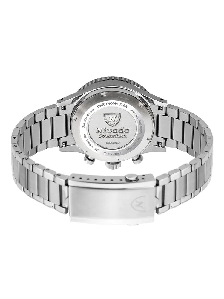 Broad Arrow « Tropical dial » INTER.BEZEL - Manual