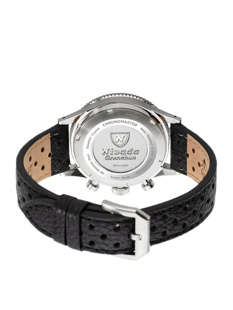 Broad Arrow « Tropical dial » INTER.BEZEL - Manual