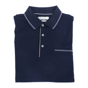 Bugatti Golfer Navy 8151