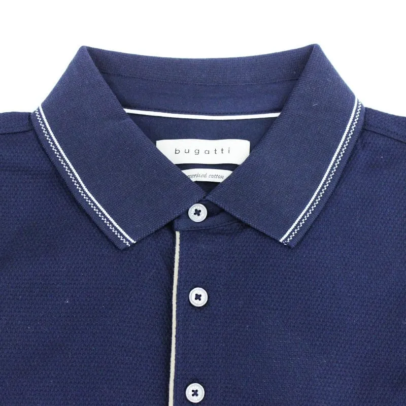 Bugatti Golfer Navy 8151