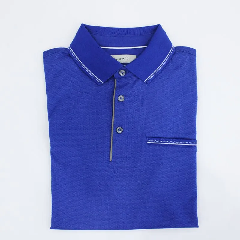 Bugatti Golfer Royal Blue 8151