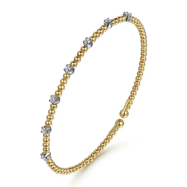 Bujukan Diamond Stations Bangle