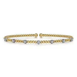 Bujukan Diamond Stations Bangle