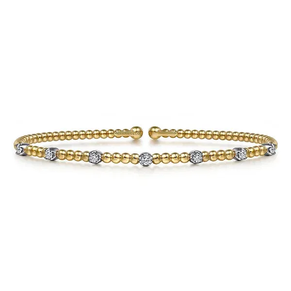 Bujukan Diamond Stations Bangle