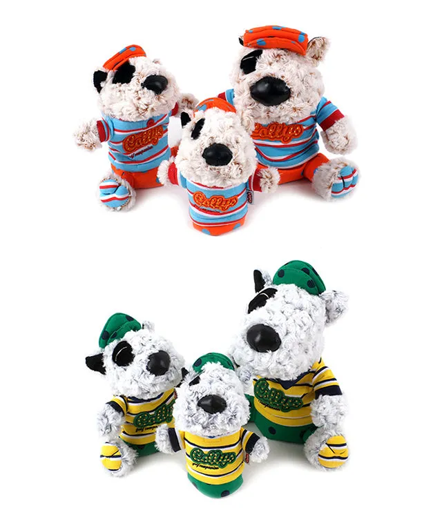 Bully's 07 Golf Character Headcover
