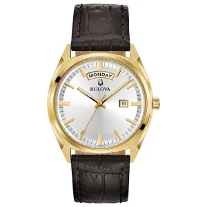 BULOVA Men's Classic Watch 97C106