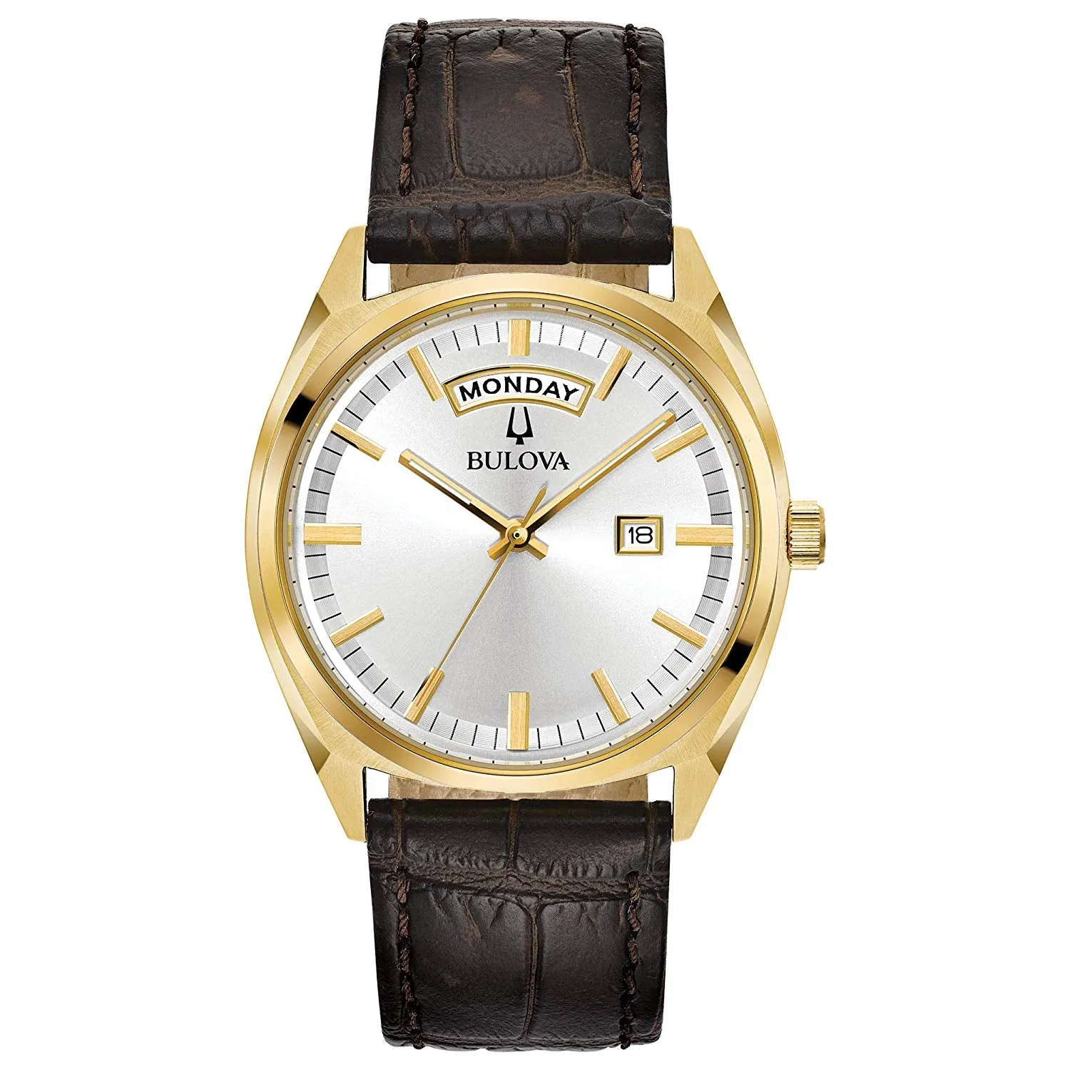 BULOVA Men's Classic Watch 97C106