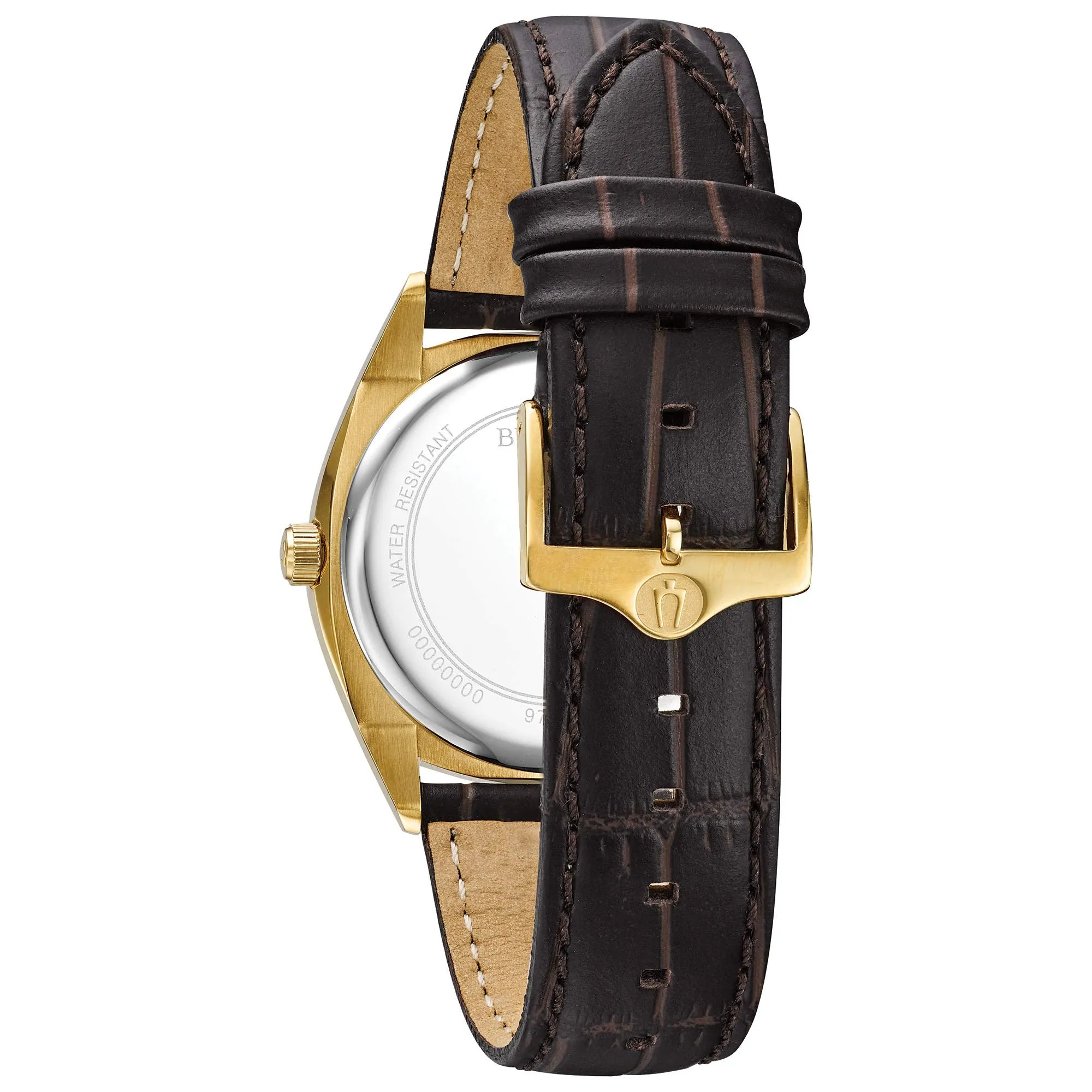 BULOVA Men's Classic Watch 97C106