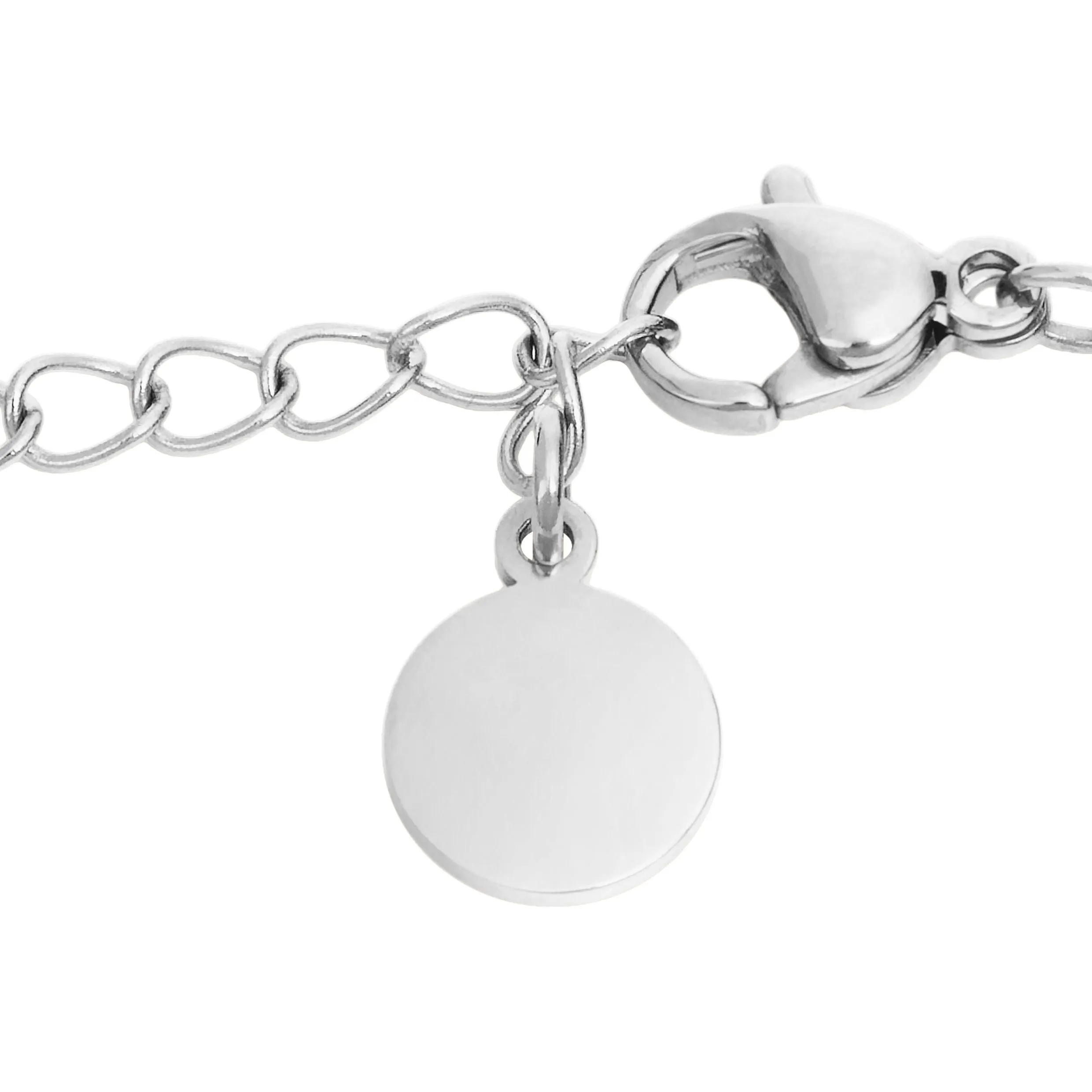 CACHAREL CJB536C - Bracelet Apolline Silver