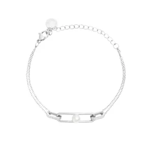 CACHAREL CJB536C - Bracelet Apolline Silver