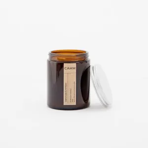 CAHM Oakmoss & Amber Candle