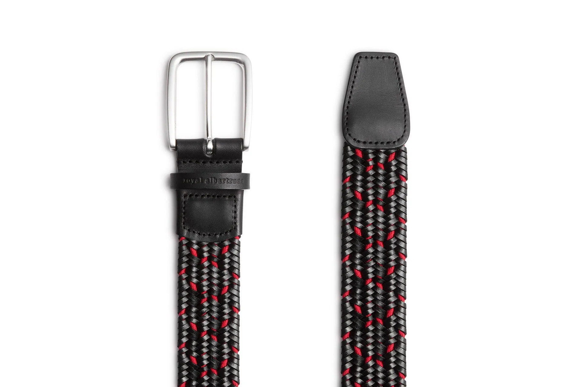 Camden | Black/Red