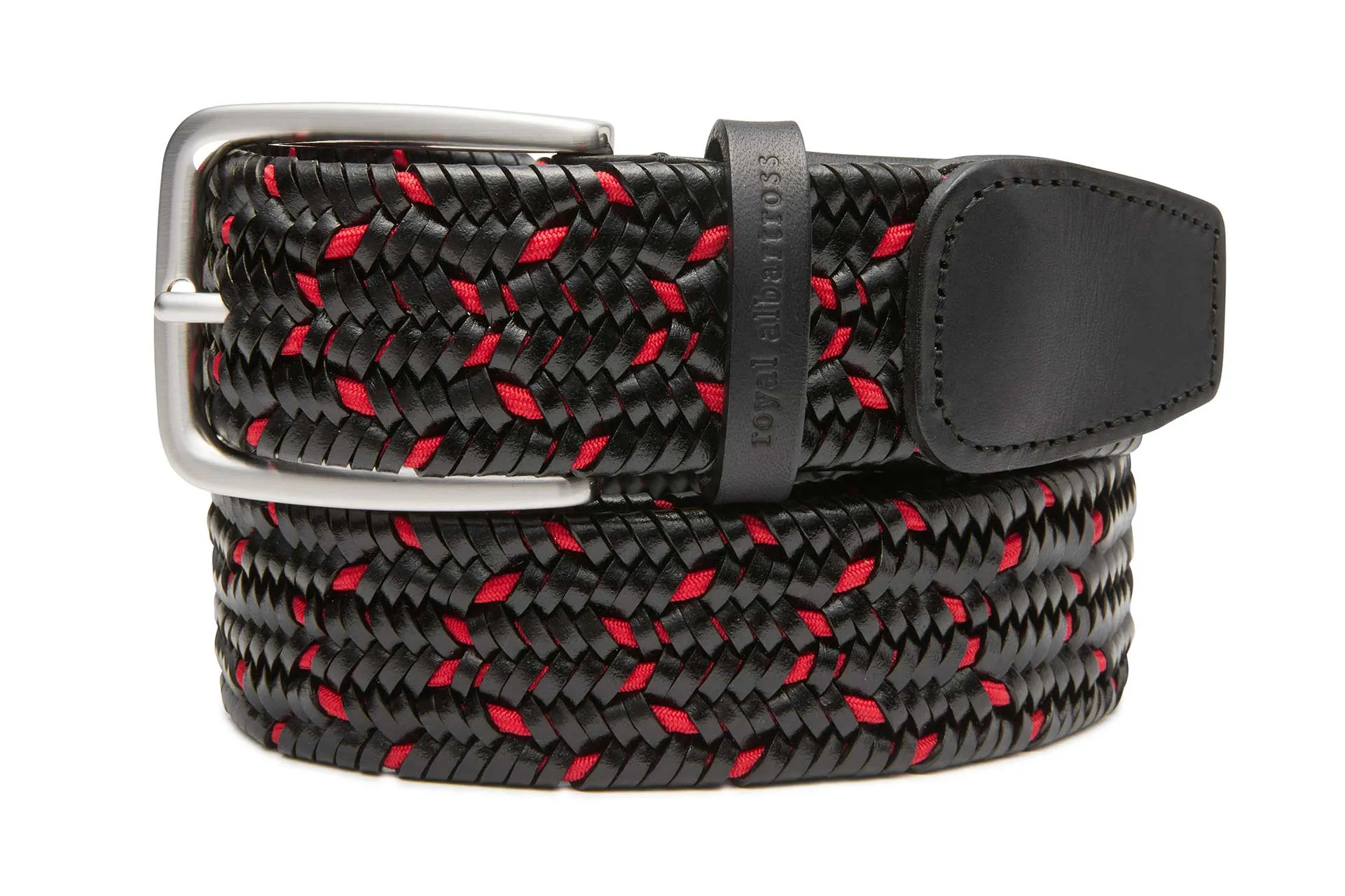 Camden | Black/Red