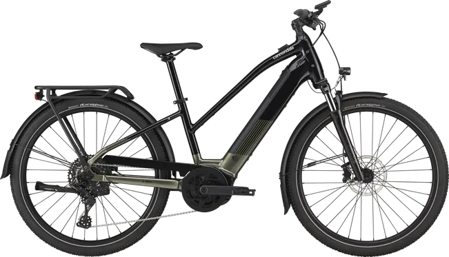 Cannondale Tesoro Neo X 2 E-Bike 2024