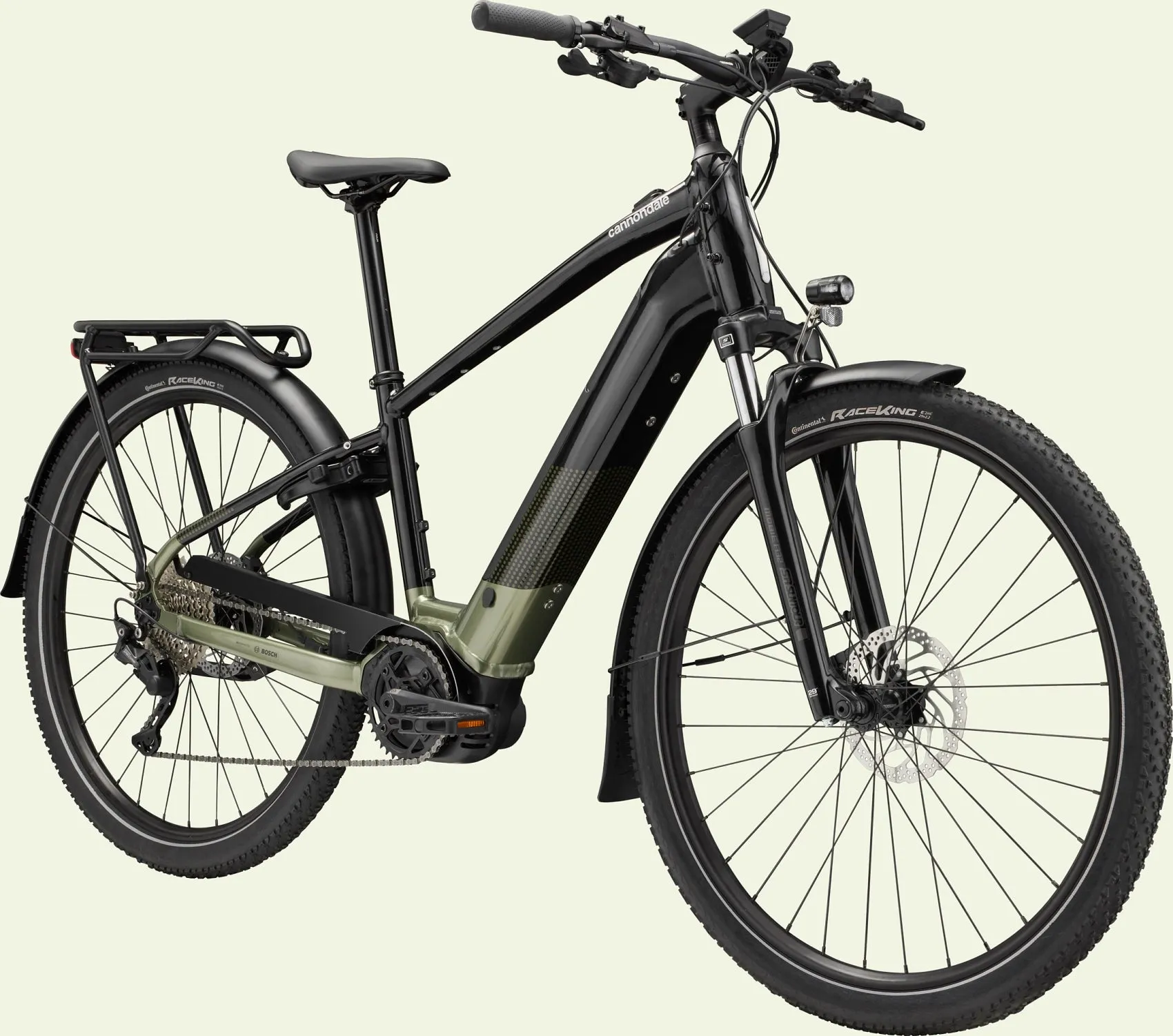 Cannondale Tesoro Neo X 2 E-Bike 2024