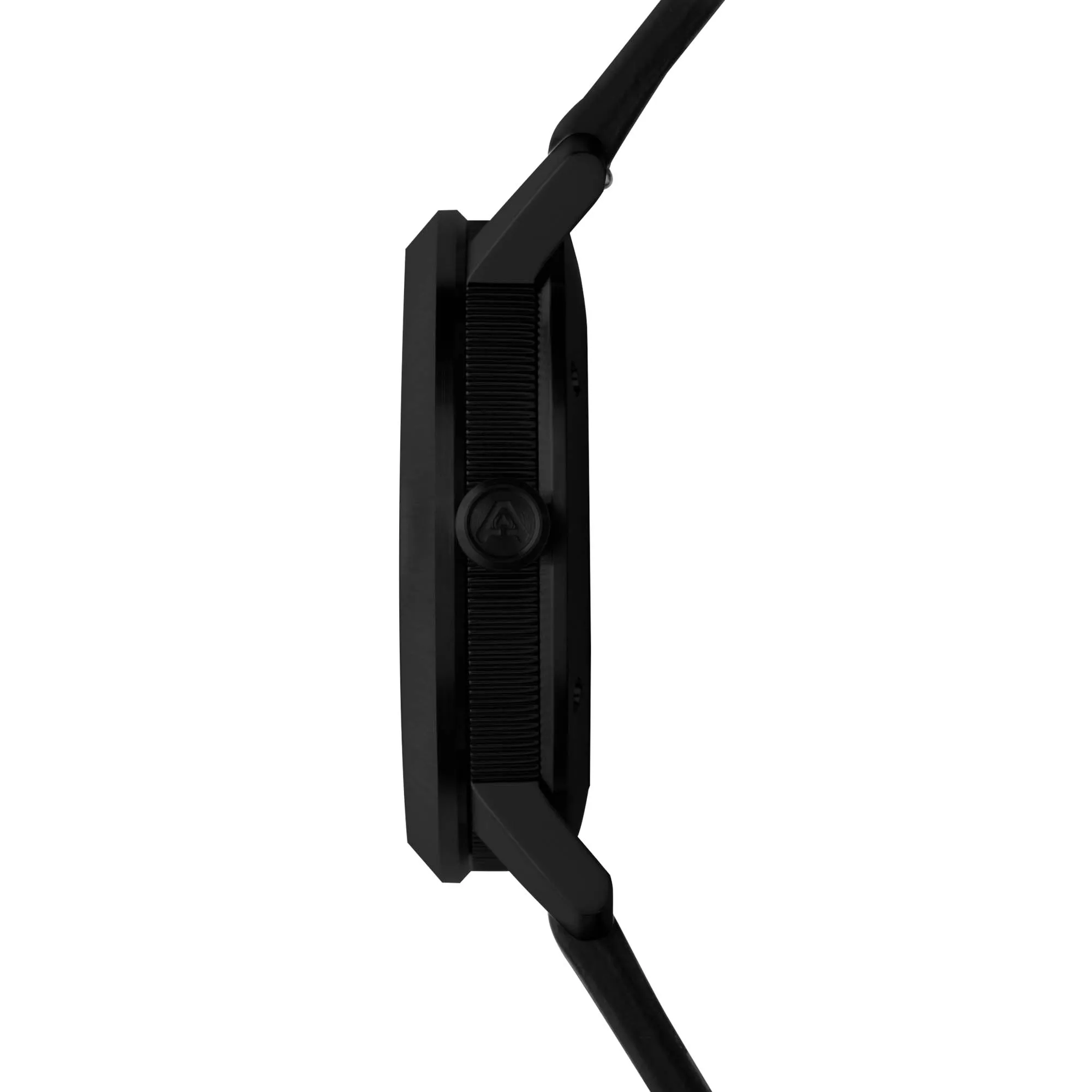 Caspian Automatic All Black Gold