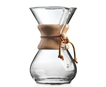 Chemex 6 Cup Classic Coffee Maker