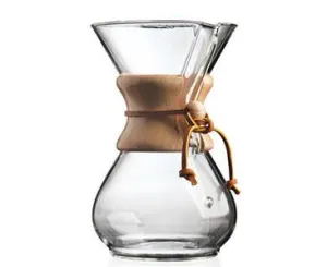 Chemex 6 Cup Classic Coffee Maker