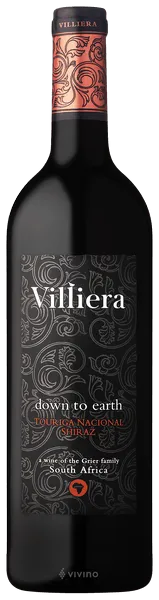 Chocolate Indulgence- Bell's Reines Chocolates & Villiera Down To Earth Red