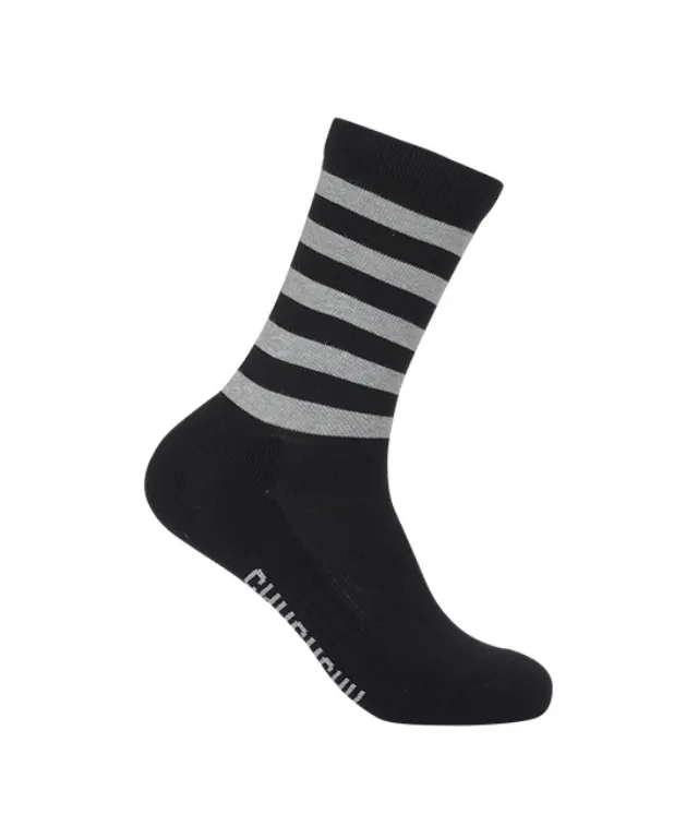 CHUCUCHU Striped Socks