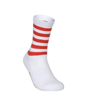 CHUCUCHU Striped Socks