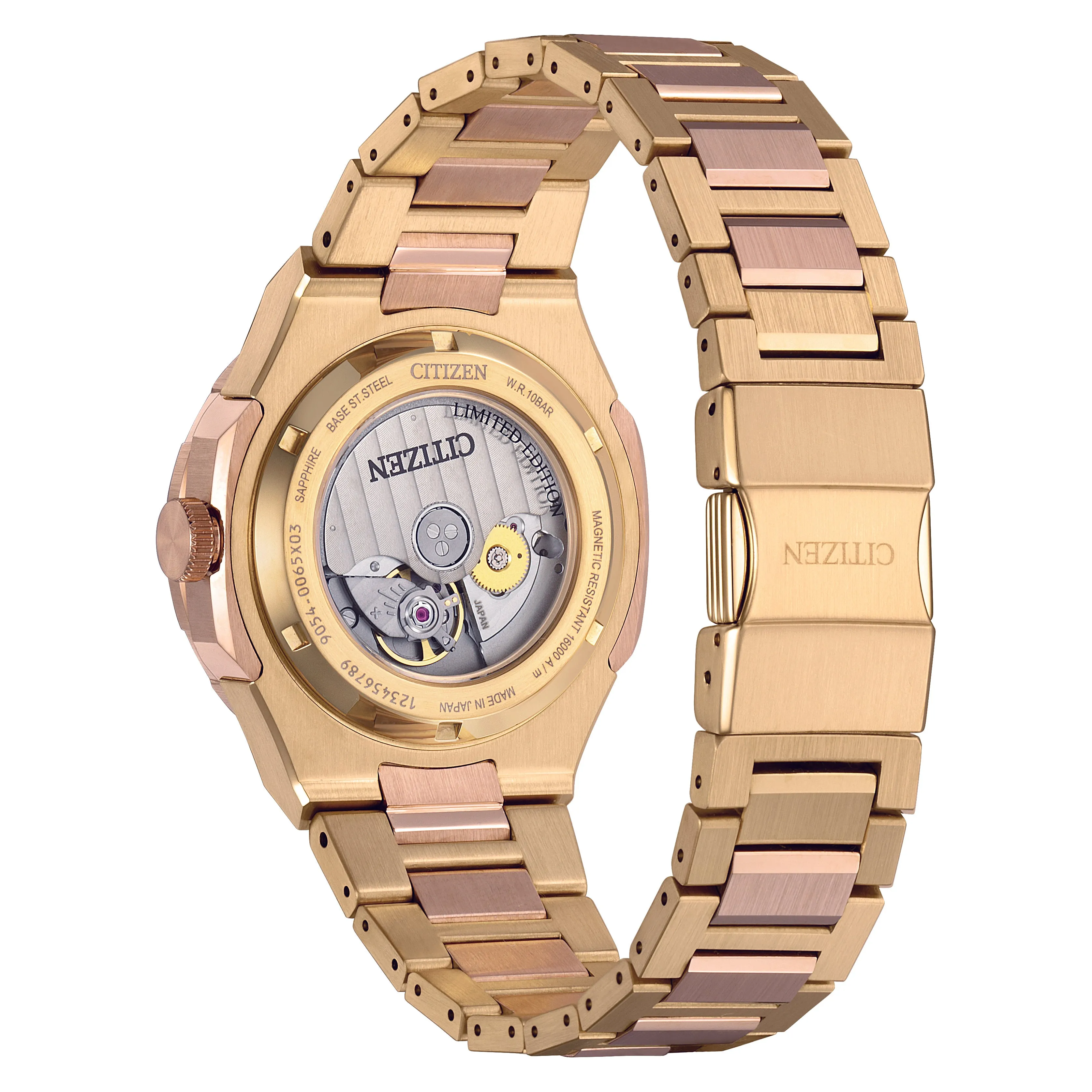 Citizen Automatic Limited Edition Series8 880 GMT NB6032-53P