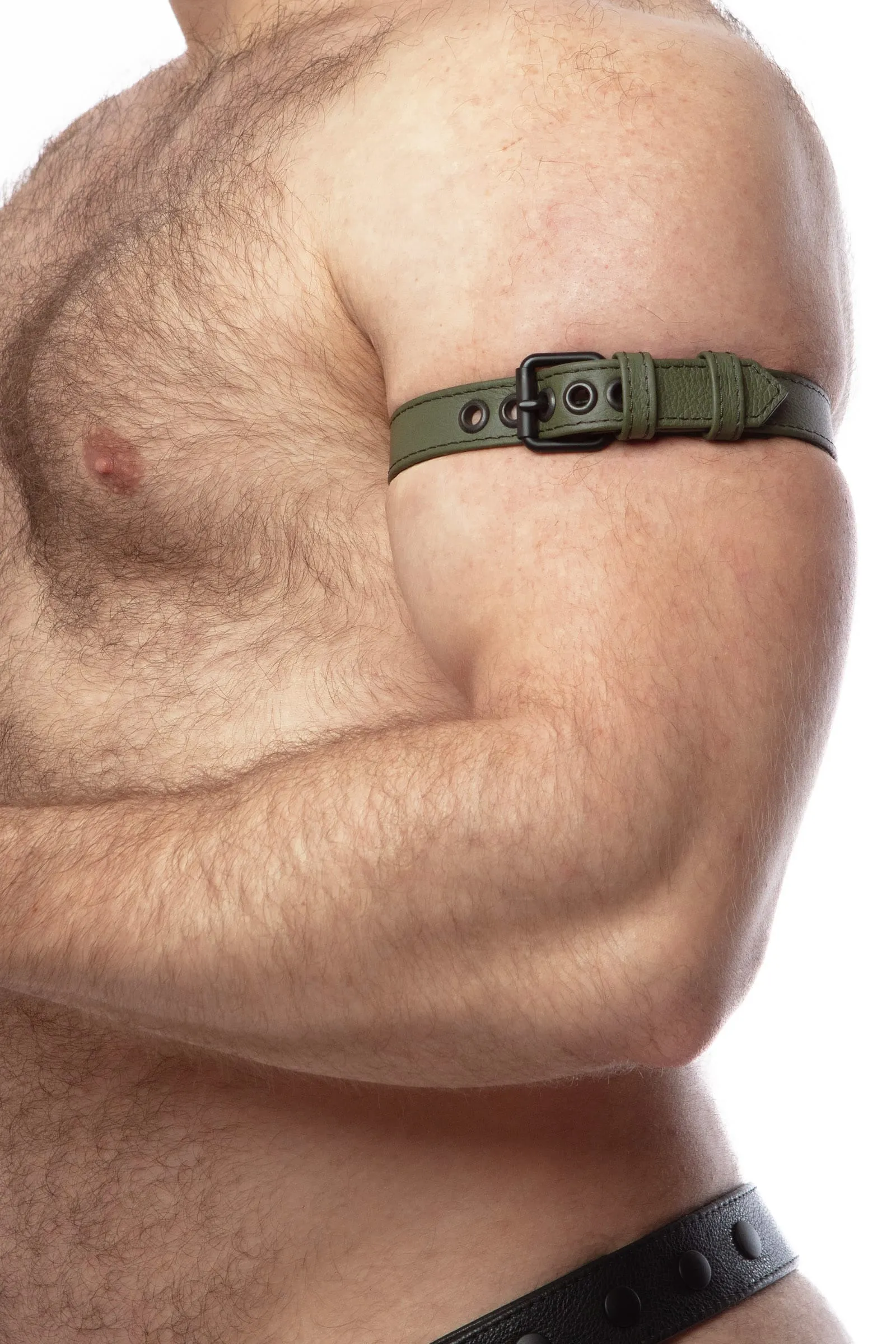 CLASSIC ARMBELT NARROW - Colour