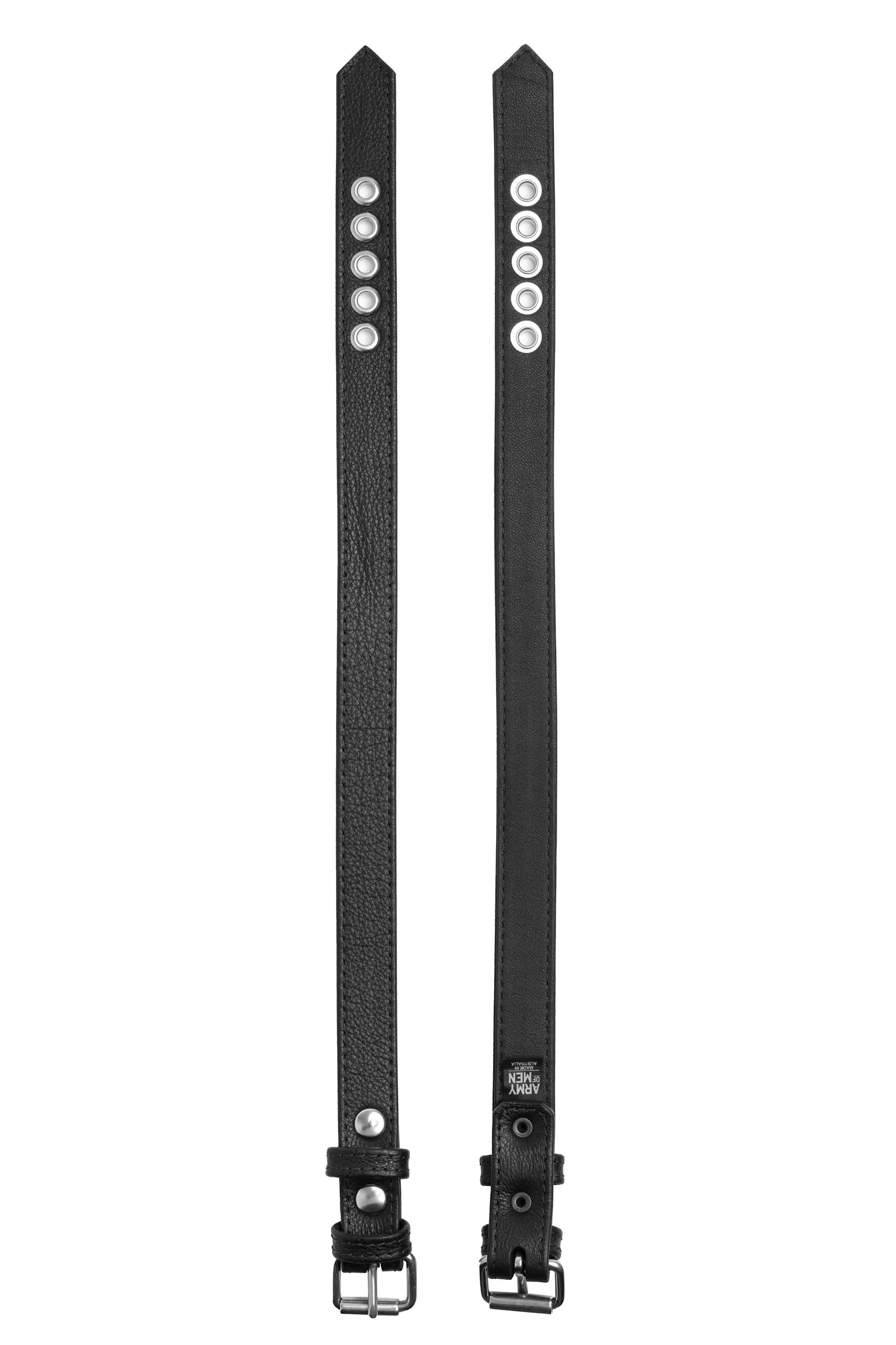 CLASSIC ARMBELT NARROW - Stainless Steel