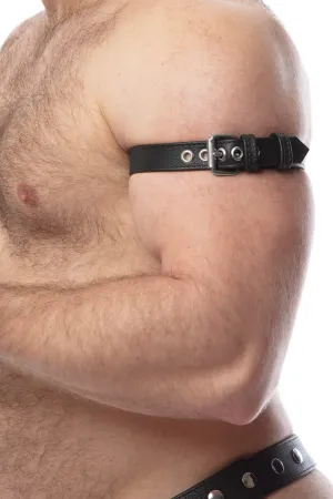 CLASSIC ARMBELT NARROW - Stainless Steel