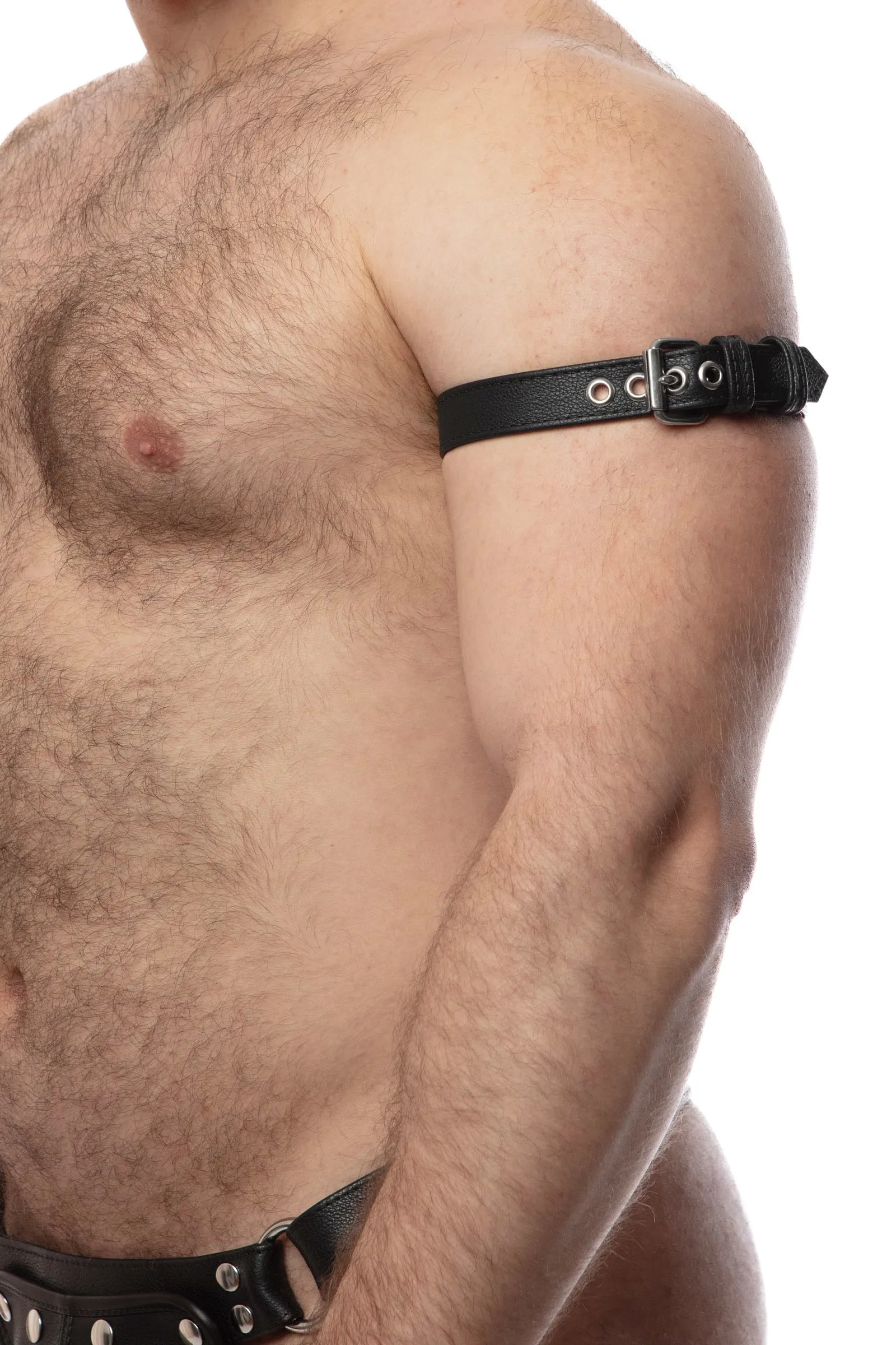CLASSIC ARMBELT NARROW - Stainless Steel