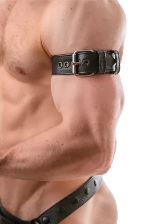 CLASSIC ARMBELT - Stainless Steel