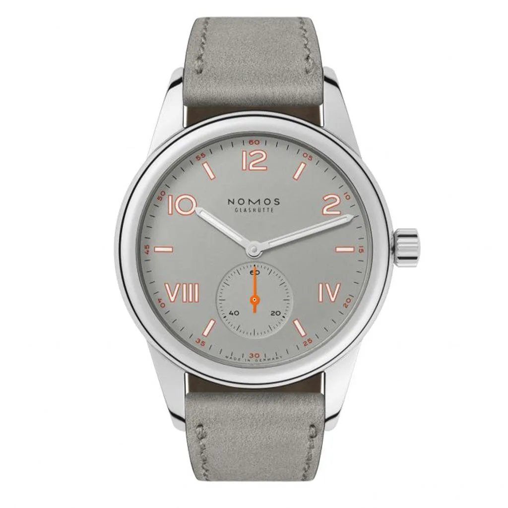 Club Campus Absolute Gray Ref. 712