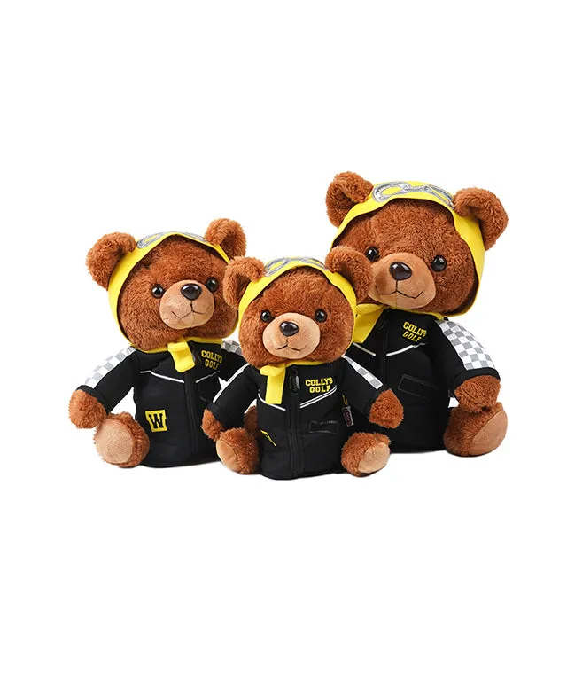 Colly's Pilot 2 Bear Character Golf Headcover