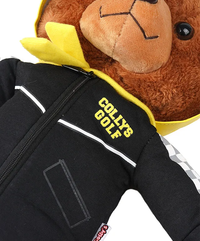 Colly's Pilot 2 Bear Character Golf Headcover