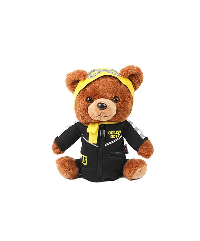 Colly's Pilot 2 Bear Character Golf Headcover