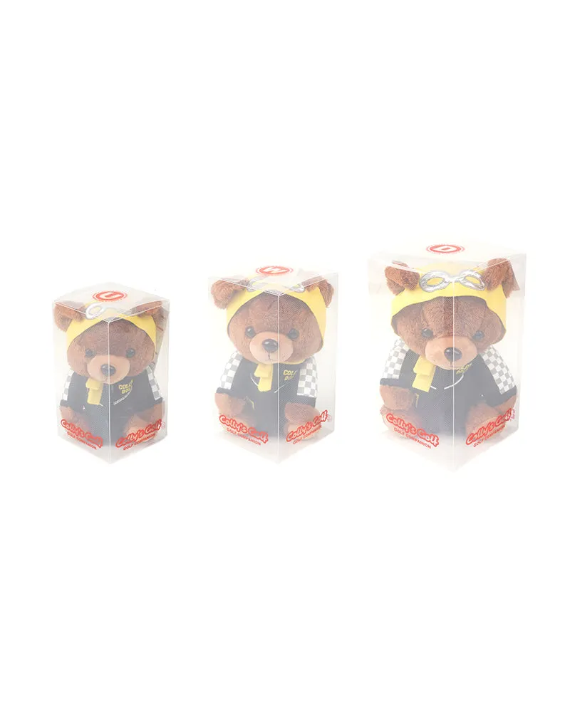 Colly's Pilot 2 Bear Character Golf Headcover