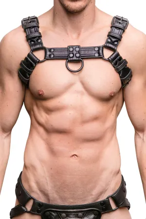 COMBAT BULLDOG - Black