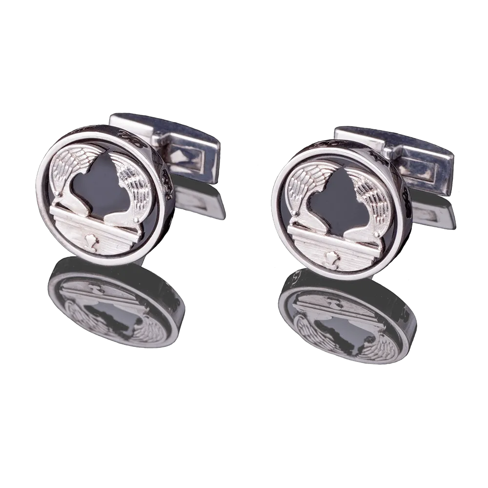 CUFFLINKS - ANGELS «KRUVIM»